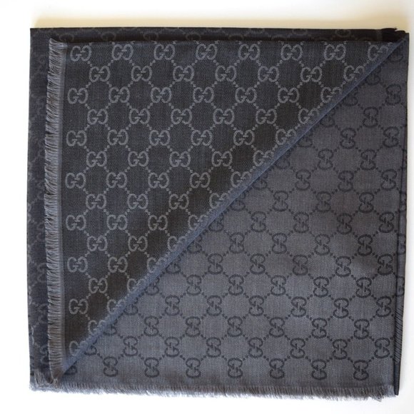 Authentic Gucci scarf NWT - Picture 2 of 5
